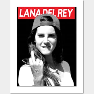 Classic Lana Del Rey Posters and Art